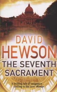 Picture of The Seventh Sacrament  - David Hewson