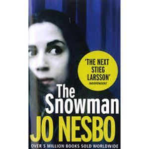 Picture of The Snowman - Jo Nesbo