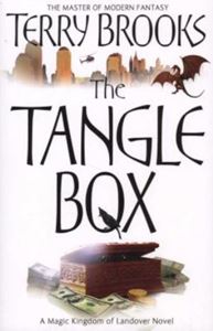 Picture of The Tangle Box-Terry Brooks