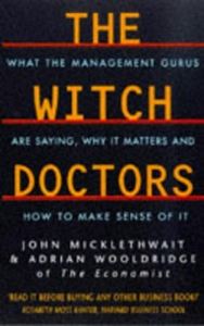 Picture of The Witch Doctors - John Micklethwait