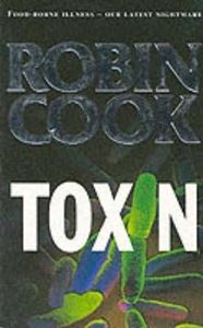 Picture of Toxin - B format - Robin Cook