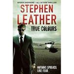 Picture of True colours - Stephen Leather