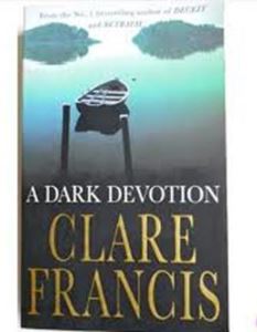 Picture of A Dark Devotion-Clare Francis