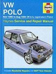 Picture of VW Polo Haynes Service and Repair Manual