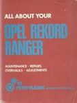 Picture of All About your Opel Rekord Ranger - Peter Russek