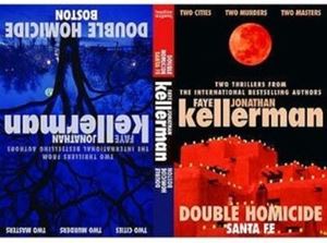 Picture of Double Homicide - softcover - Faye & Jonathan Kellerman