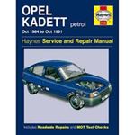 Picture of Opel Kadett Petrol Service & Repair -  Haynes