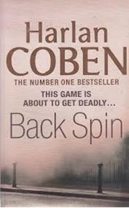 Picture of Back Spin-Harlan Coben