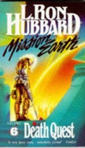 Picture of Death Quest -L. Ron Hubbard-Mission Earth #6