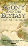 Picture of The Agony and the Ecstasy -Irving Stone