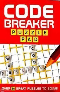 Code Breaker Puzzle Pad Bucket Of Books