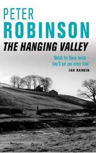 Picture of The Hanging Valley - Peter Robinson