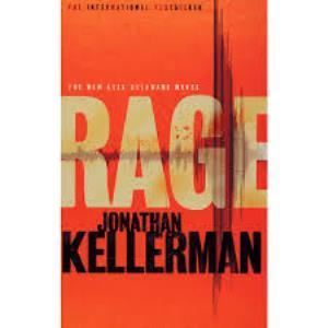 Picture of Rage -Jonathan Kellerman