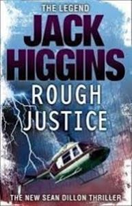 Picture of Rough Justice - Jack Higgins