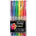 Picture of Croxley Neon Gel Pens (Set of 6)