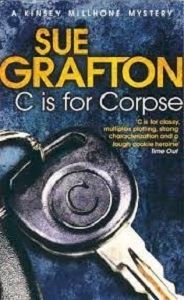 Picture of C is for Corpse - Sue Grafton