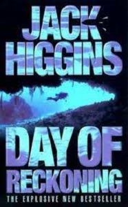 Picture of Day of Reckoning - Jack Higgins