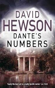 Picture of Dante's Numbers - David Hewson