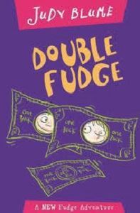 Picture of Double Fudge - Judy Blume