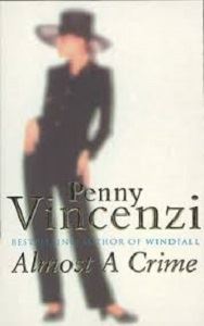 Picture of Almost a Crime - Penny Vincenzi