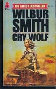 Picture of Cry Wolf - Wilbur Smith