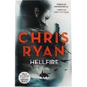 Picture of Hellfire - Chris Ryan