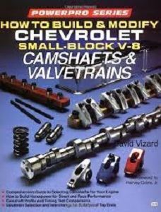 Picture of How to Build & Modify Chevrolet Small-Block V-8, Camshafts & Valvetrains - David Vizard