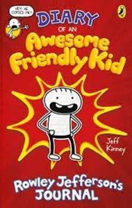 Picture of Diary of an Awesome Friendly Kid - Jeff Kinney