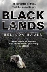 Picture of Blacklands - Belinda Bauer