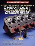 Picture of How to Build & Modify Chevrolet Small-Block V-8, Cylinder Heads - David Vizard