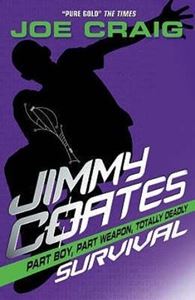 Picture of Jimmy Coates - Survival - Joe Craig