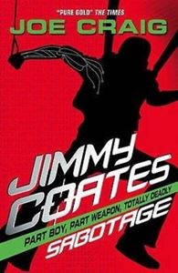 Picture of Jimmy Coates: Sabotage - Joe Craig