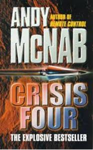 Picture of Crisis Four - Andy McNab