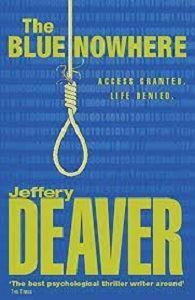 Picture of The Blue Nowhere - Jeffery Deaver