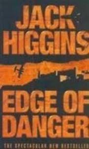 Picture of Edge of Danger - Jack Higgins