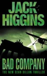 Picture of Bad Company - Jack Higgins