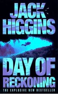 Picture of Day of Reckoning - Jack Higgins