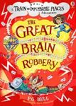 Picture of The Great Brain Robbery - David Walliams