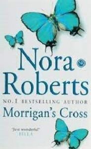 Picture of Morrigan's cross - Nora Roberts