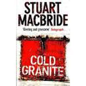 Picture of Cold Granite - Stuart Macbride