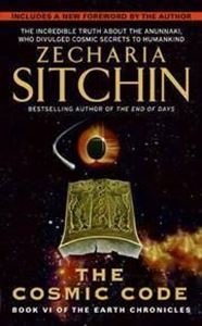 Picture of The Cosmic Code book VI of the Earth Chronicles-Zecharia Sitchin