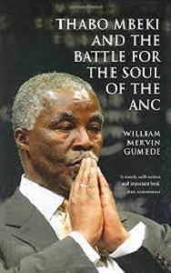 Picture of Thabo Mbeki and the Battle for the Soul of the ANC-William Mervin Gumede