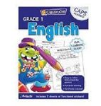 Picture of Grade 1-English - Buterfly