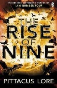 Picture of The Rise of Nine - Pittacus Lore