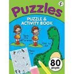 Picture of Butterfly Puzzles Workbooks