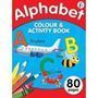 Picture of Butterfly Alphabet Colour & Activity Book