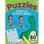 Picture of Butterfly Puzzles Workbooks