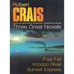 Picture of Free fall, Voodoo River & Sunset Express - Softcover - Robert Crais