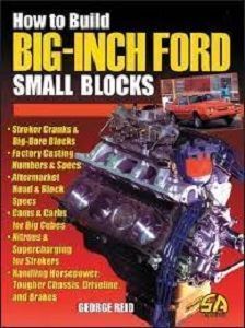 Picture of How to Build BIG-INCH FORD Small Blocks - George Reid