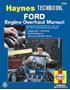 Picture of Haynes Techbook - Ford Engine Overhaul Manual